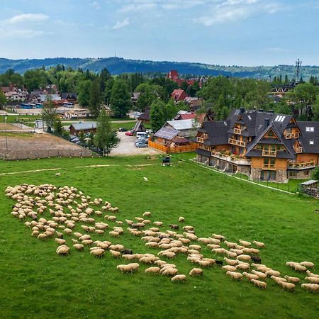 Nosal Apartment Закопане Экстерьер фото