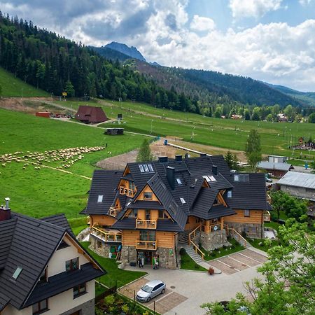Nosal Apartment Закопане Экстерьер фото