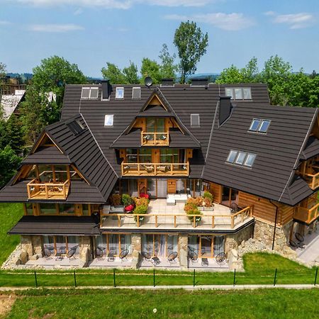 Nosal Apartment Закопане Экстерьер фото
