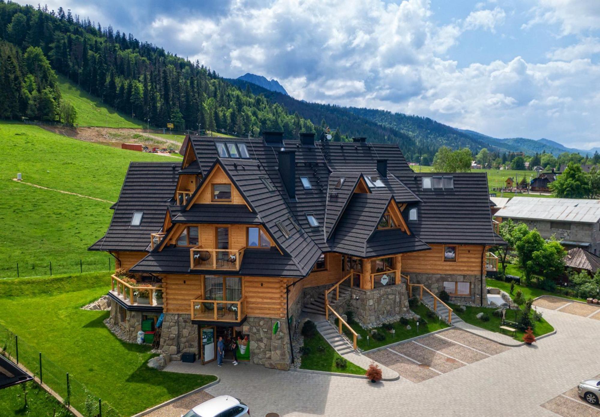 Nosal Apartment Закопане Экстерьер фото