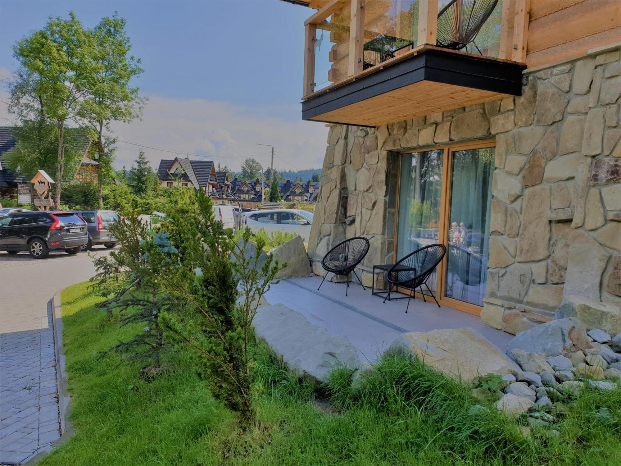 Nosal Apartment Закопане Номер фото