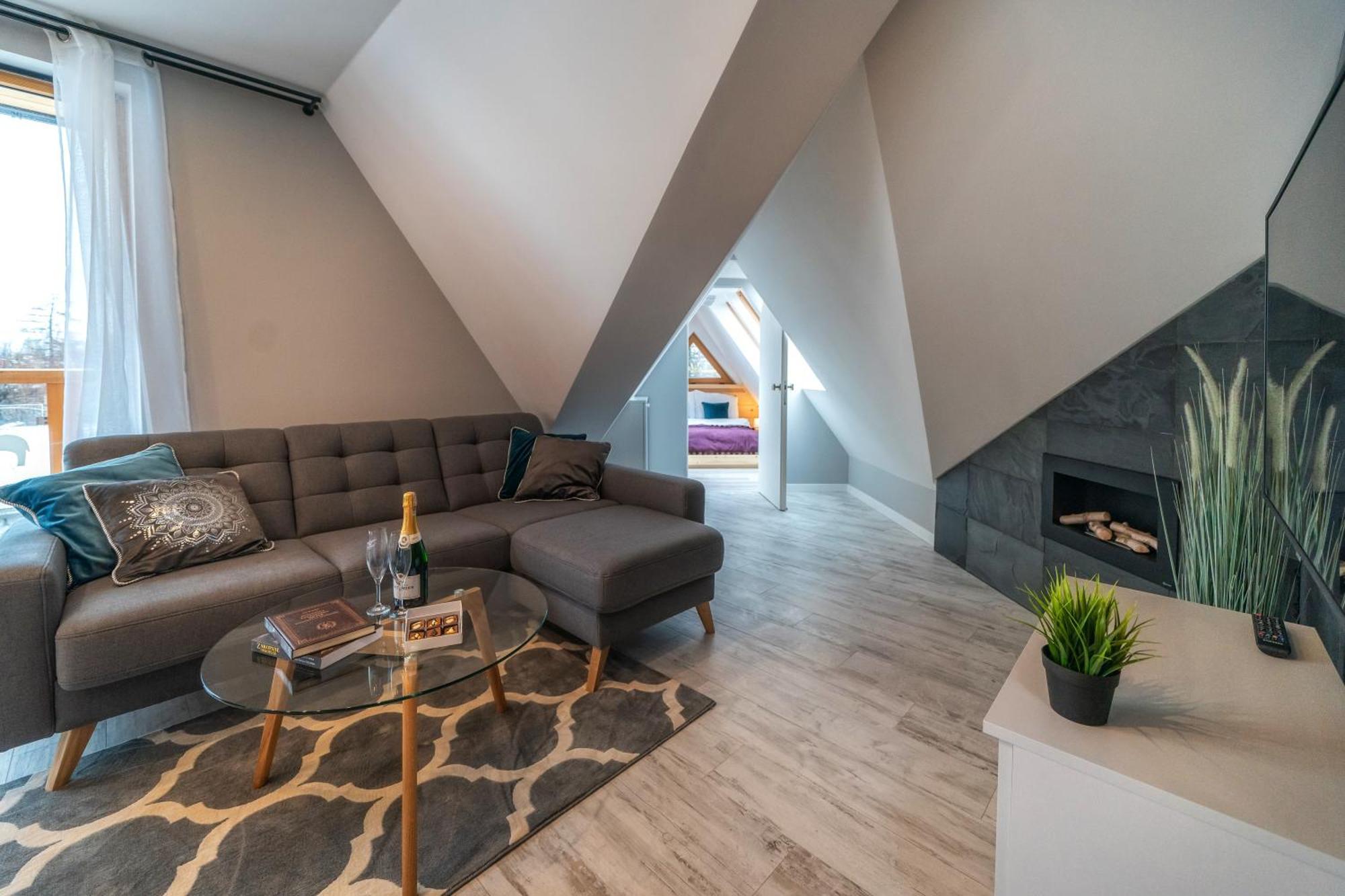 Nosal Apartment Закопане Номер фото