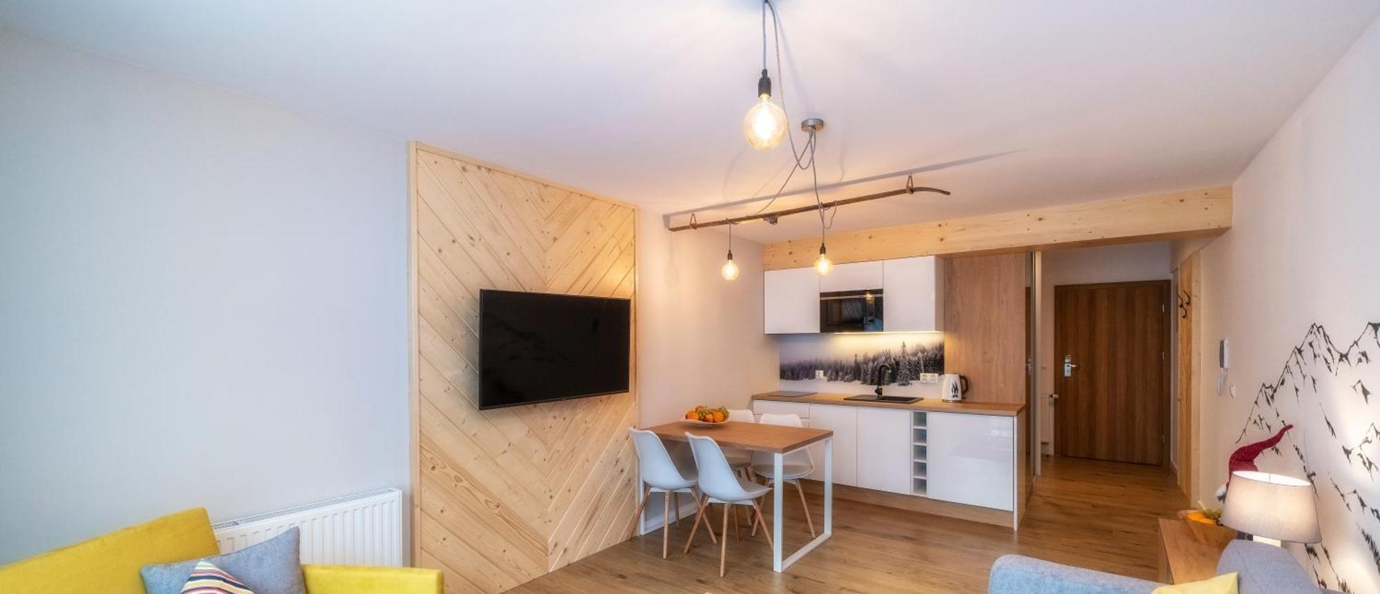 Nosal Apartment Закопане Номер фото