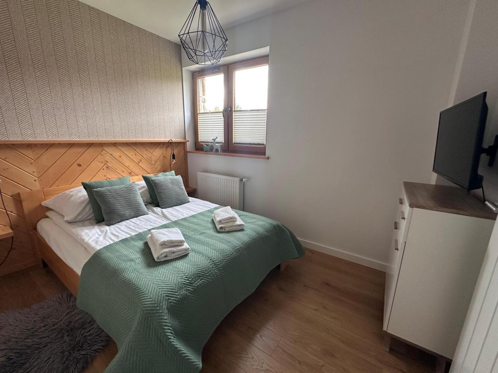 Nosal Apartment Закопане Номер фото