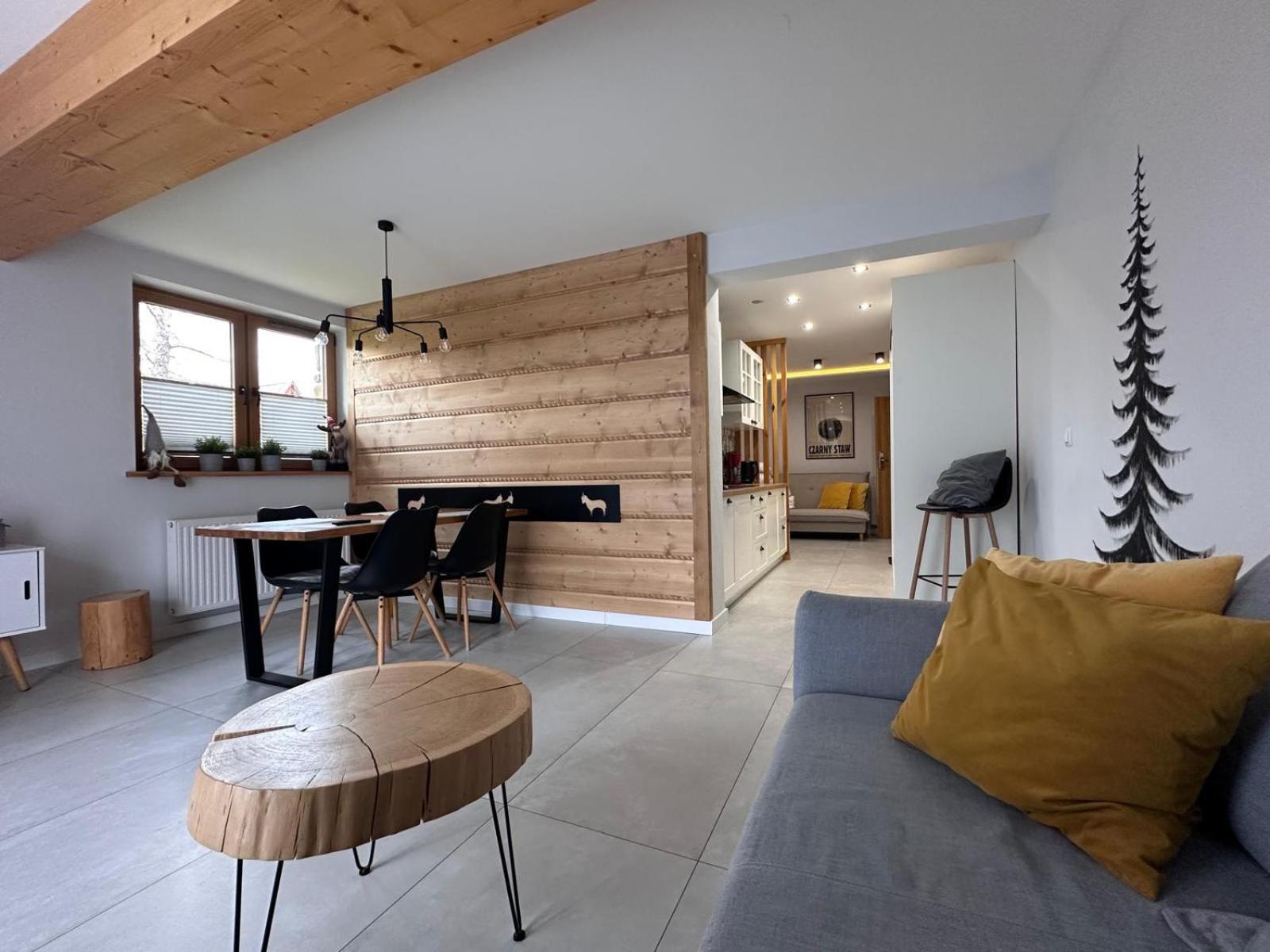 Nosal Apartment Закопане Экстерьер фото