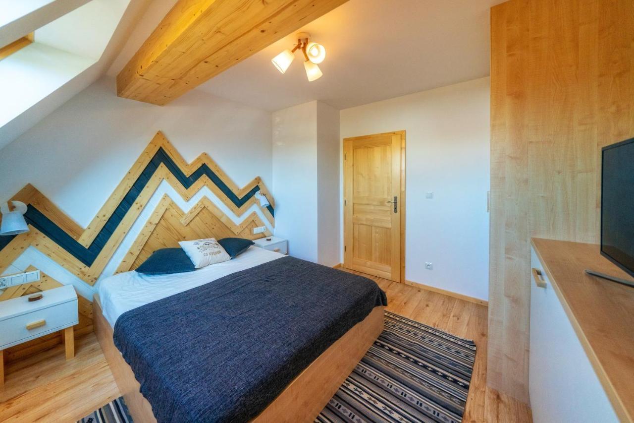 Nosal Apartment Закопане Экстерьер фото