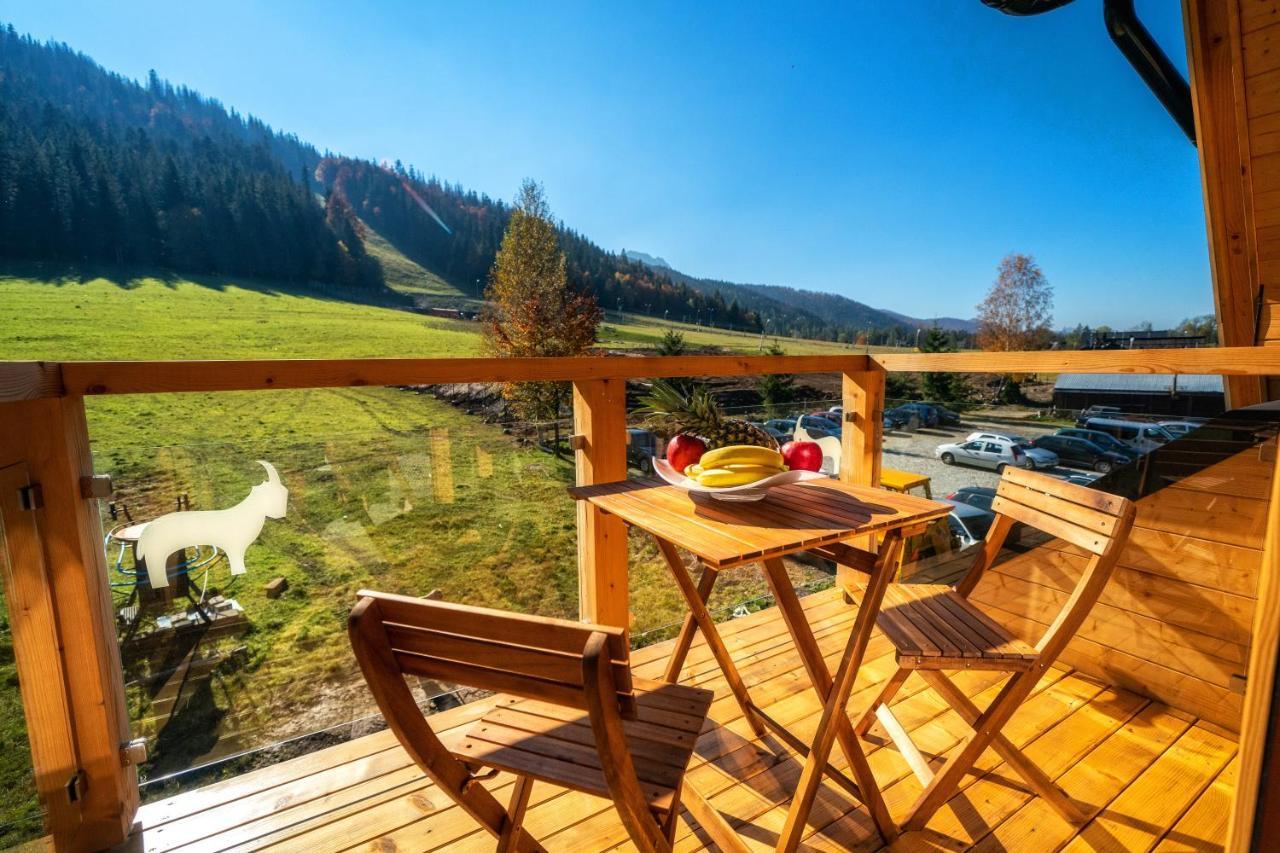 Nosal Apartment Закопане Экстерьер фото