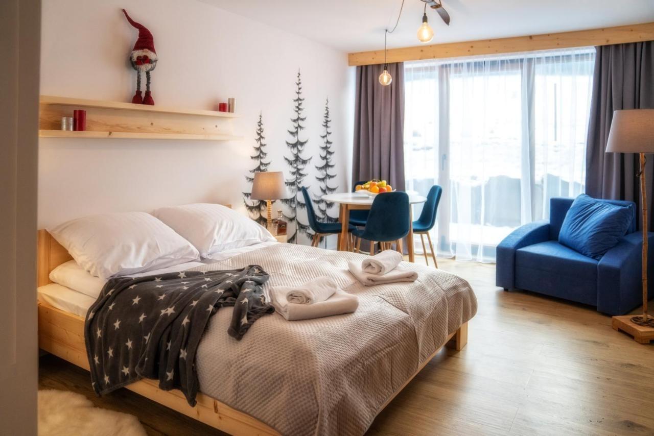 Nosal Apartment Закопане Экстерьер фото