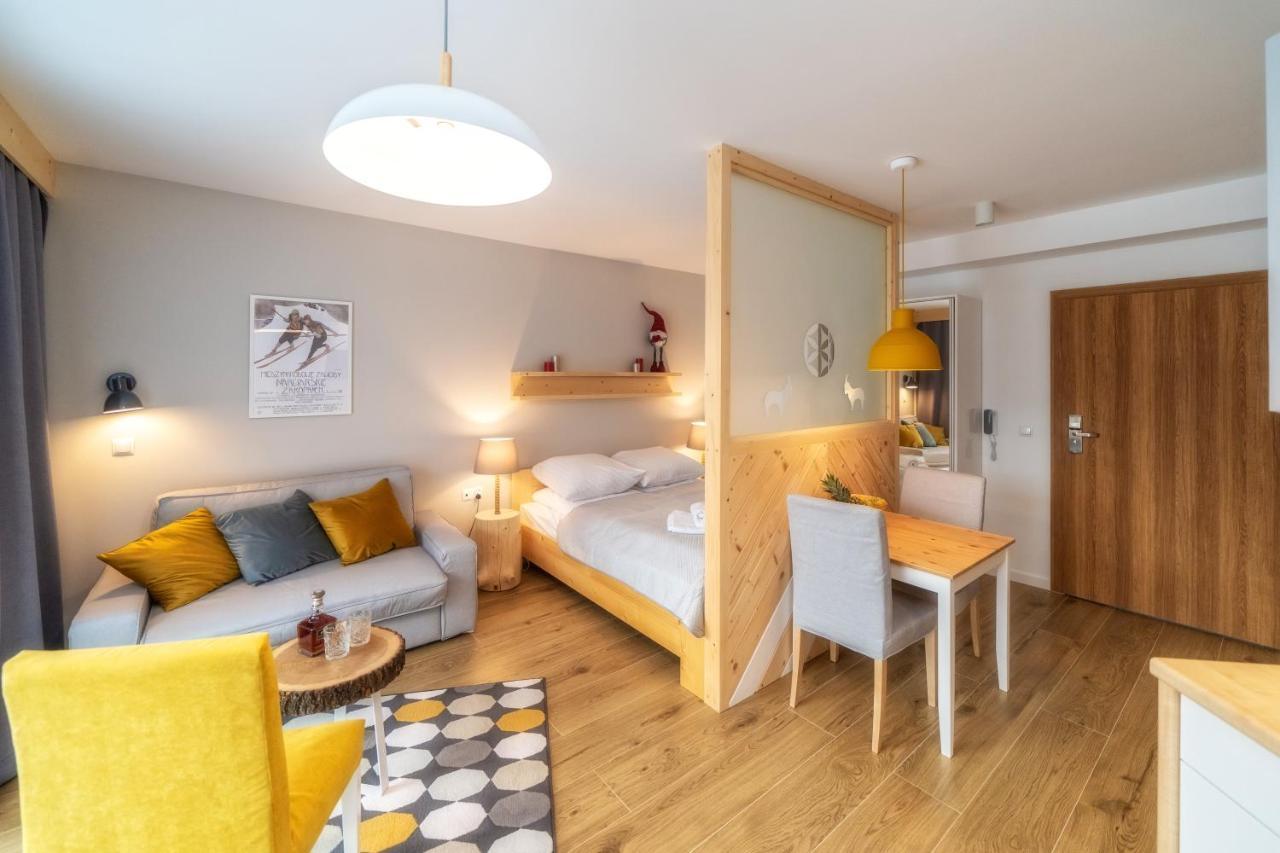 Nosal Apartment Закопане Экстерьер фото