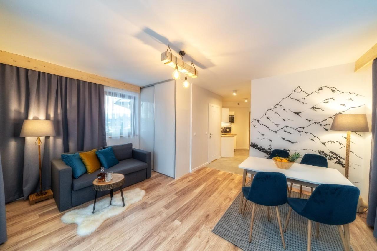 Nosal Apartment Закопане Экстерьер фото