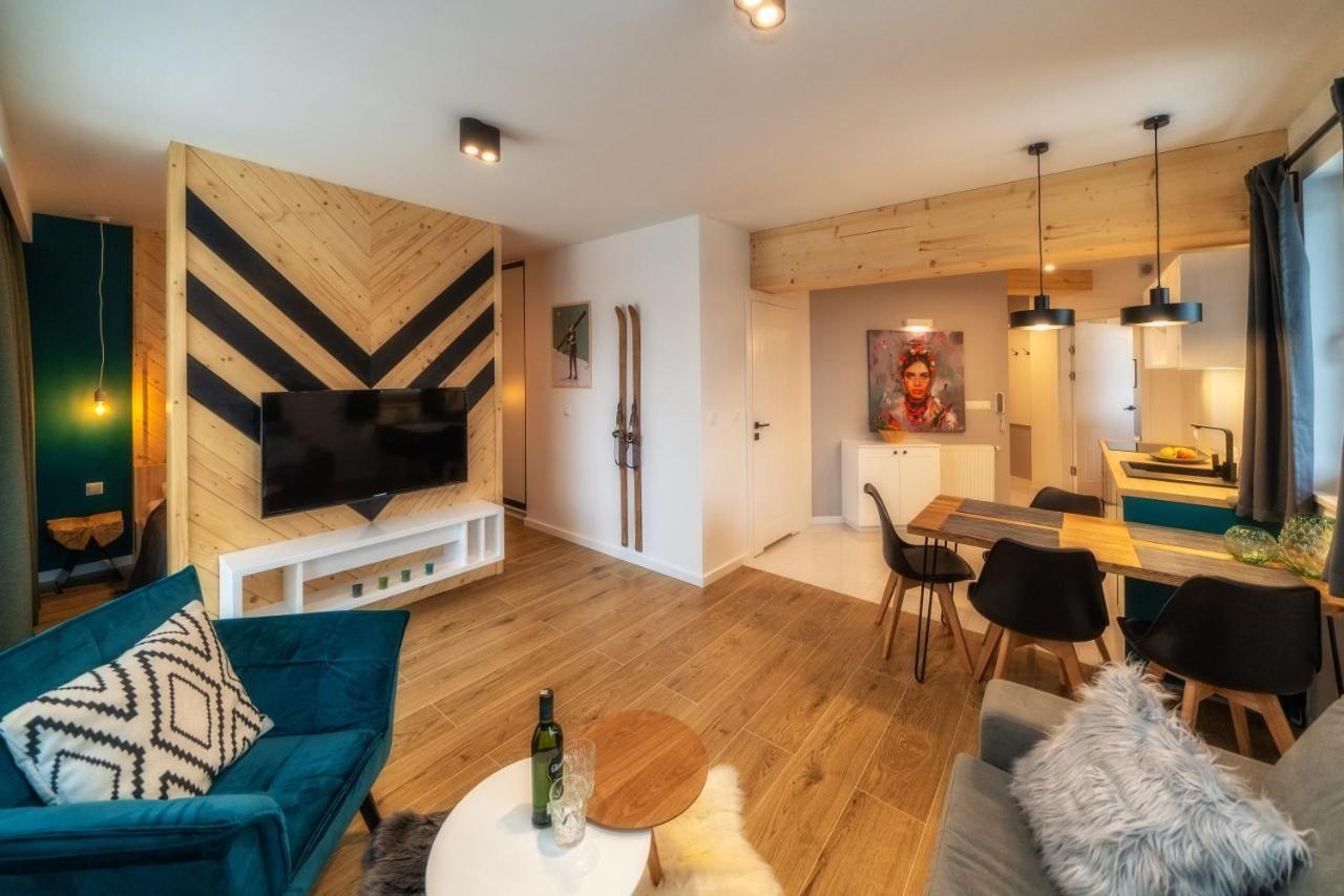 Nosal Apartment Закопане Экстерьер фото