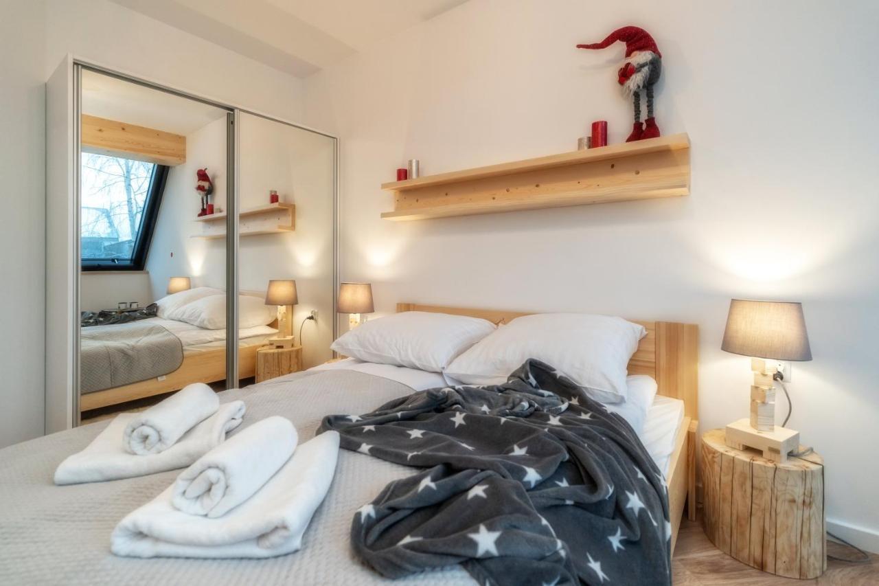 Nosal Apartment Закопане Экстерьер фото