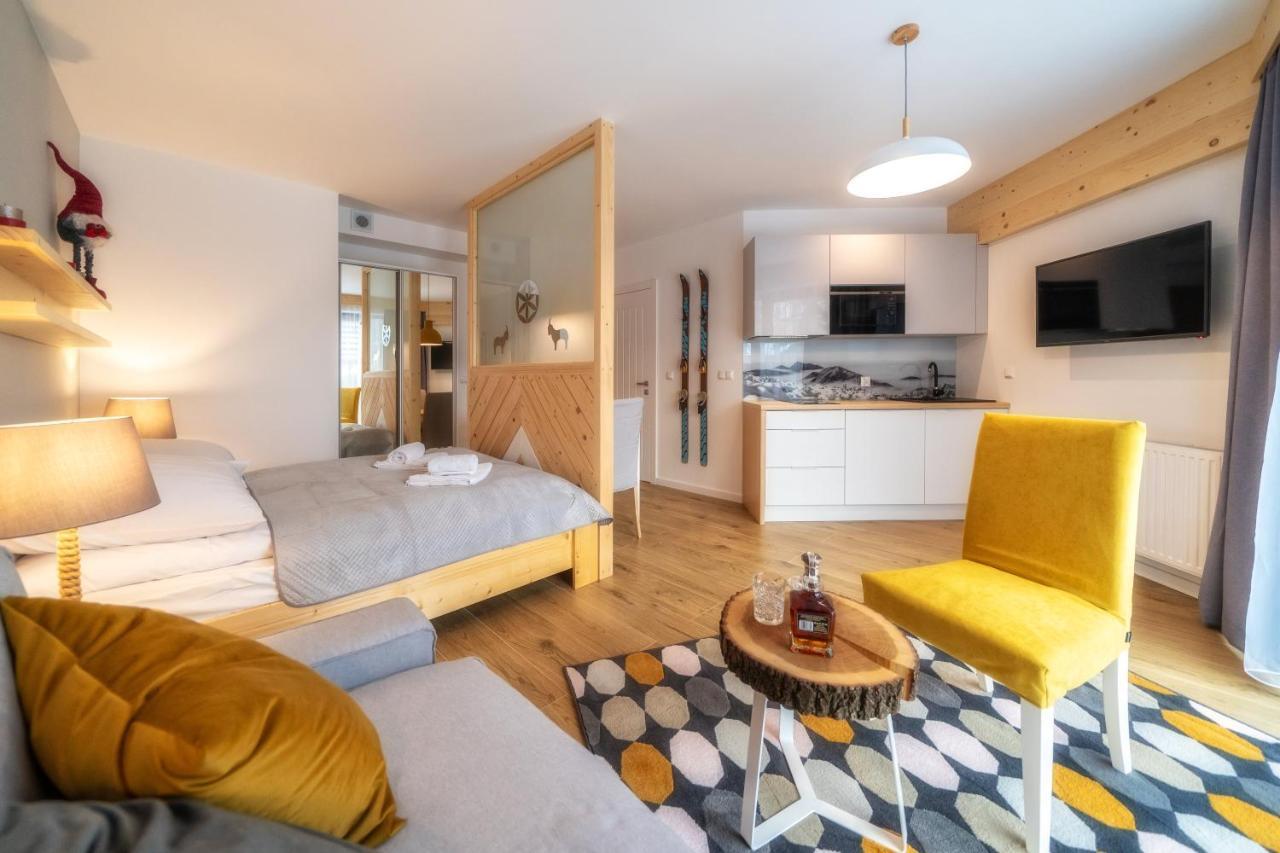 Nosal Apartment Закопане Экстерьер фото