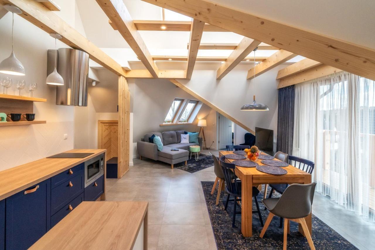 Nosal Apartment Закопане Экстерьер фото