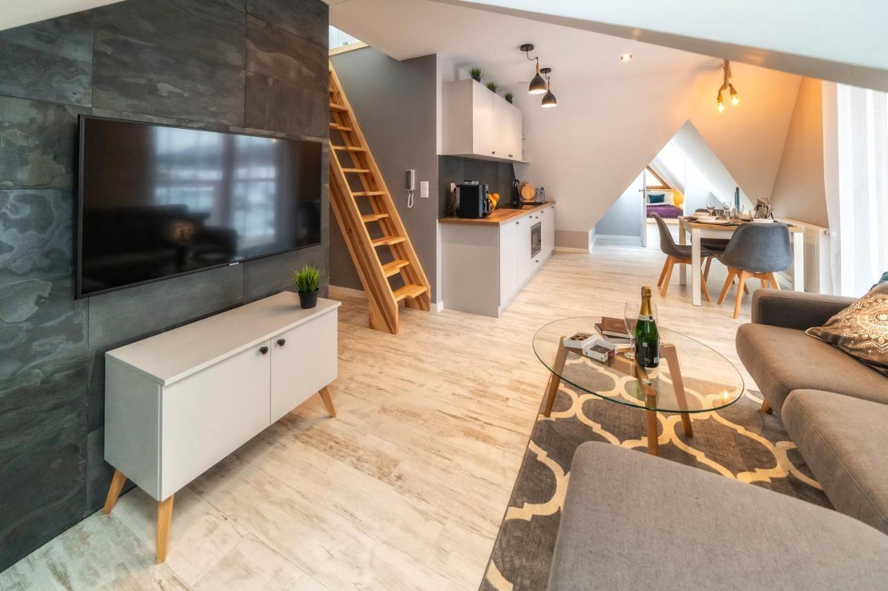Nosal Apartment Закопане Экстерьер фото