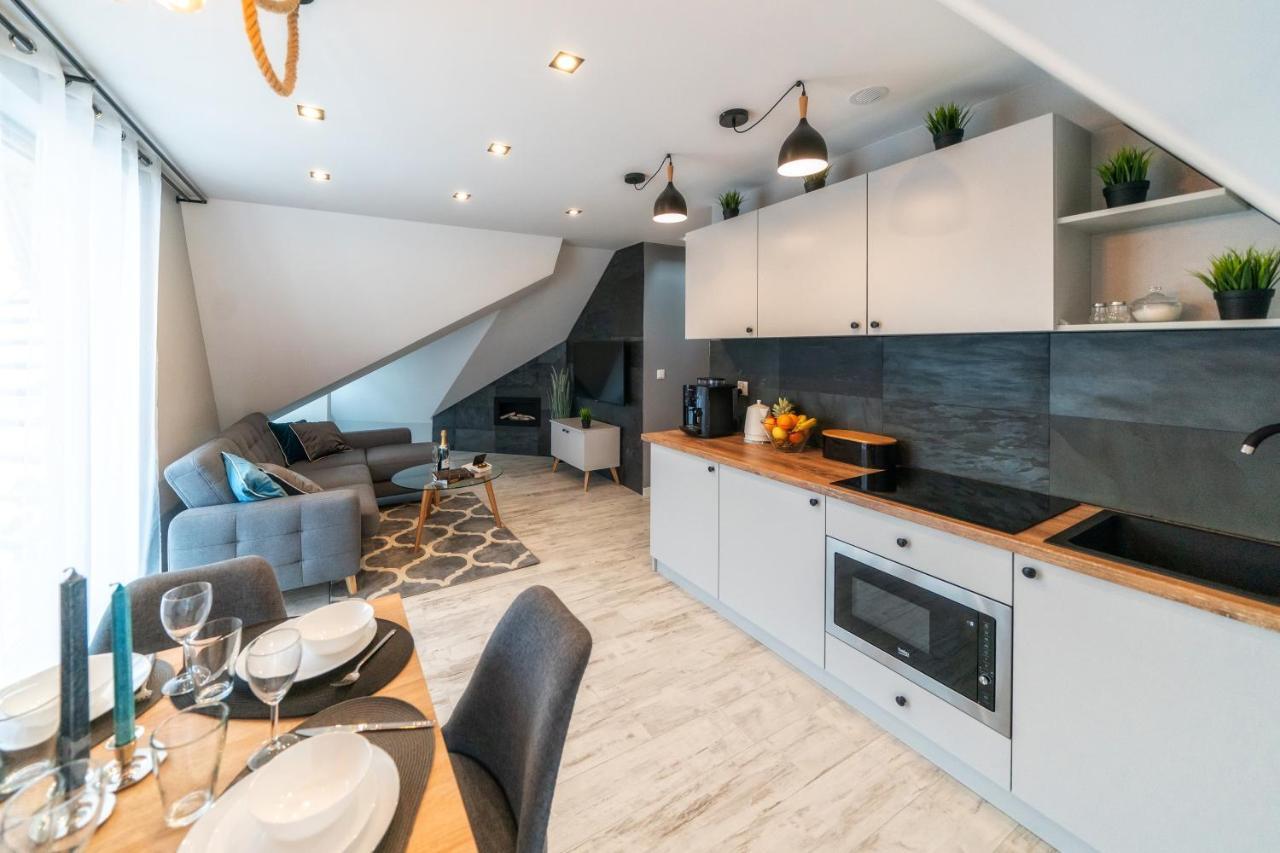 Nosal Apartment Закопане Экстерьер фото