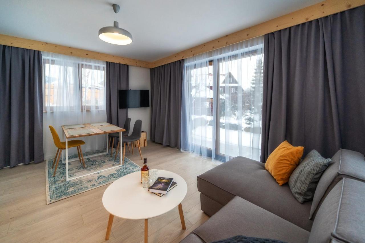Nosal Apartment Закопане Экстерьер фото