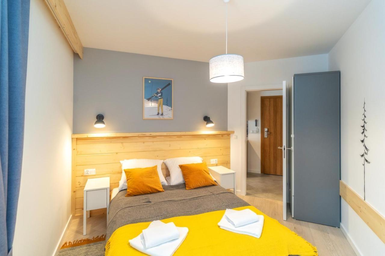 Nosal Apartment Закопане Экстерьер фото