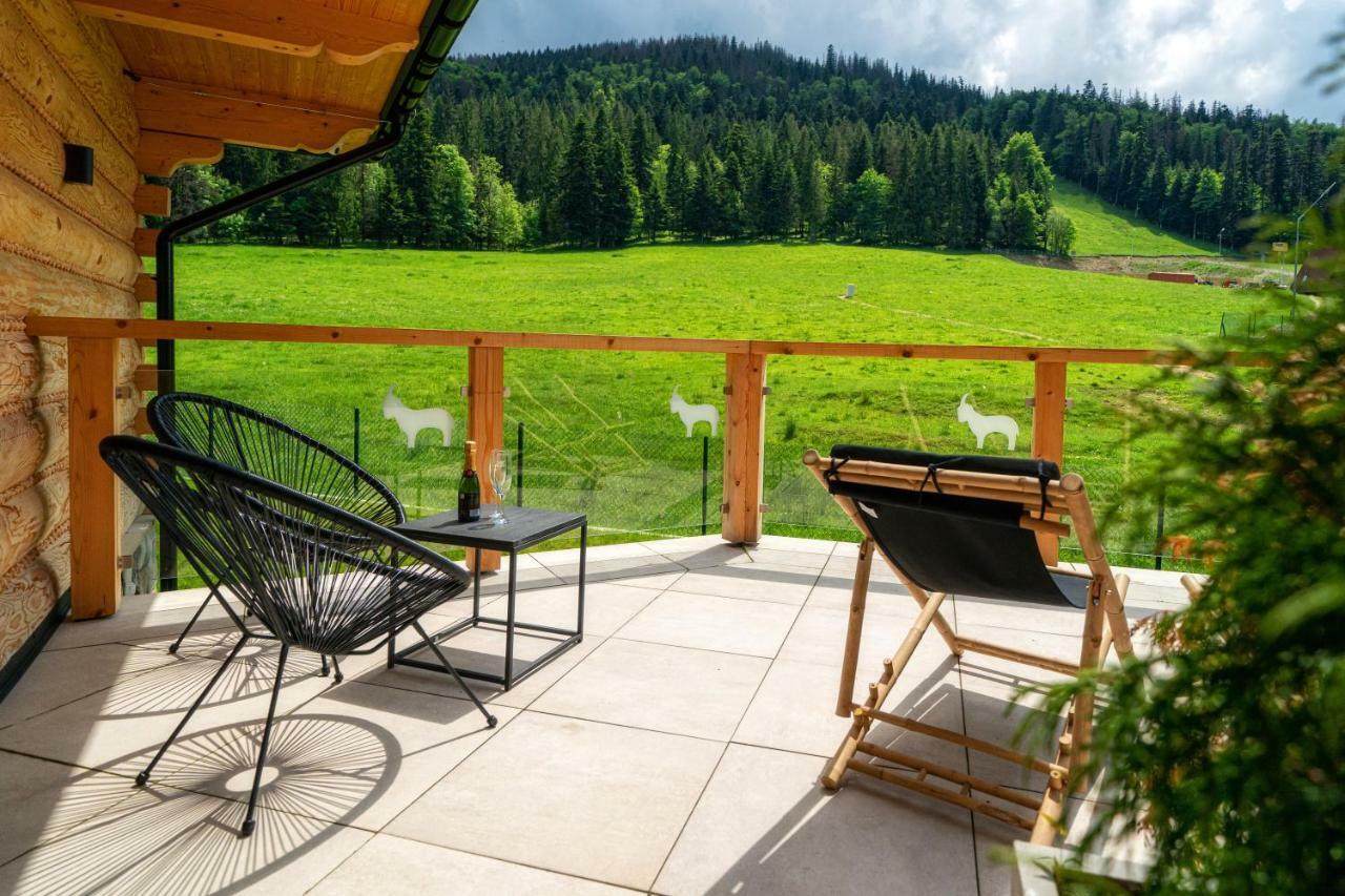 Nosal Apartment Закопане Экстерьер фото