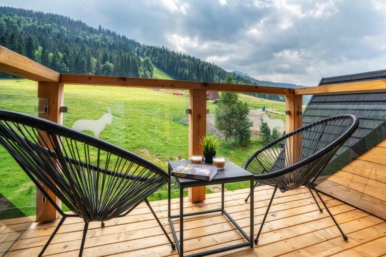 Nosal Apartment Закопане Экстерьер фото
