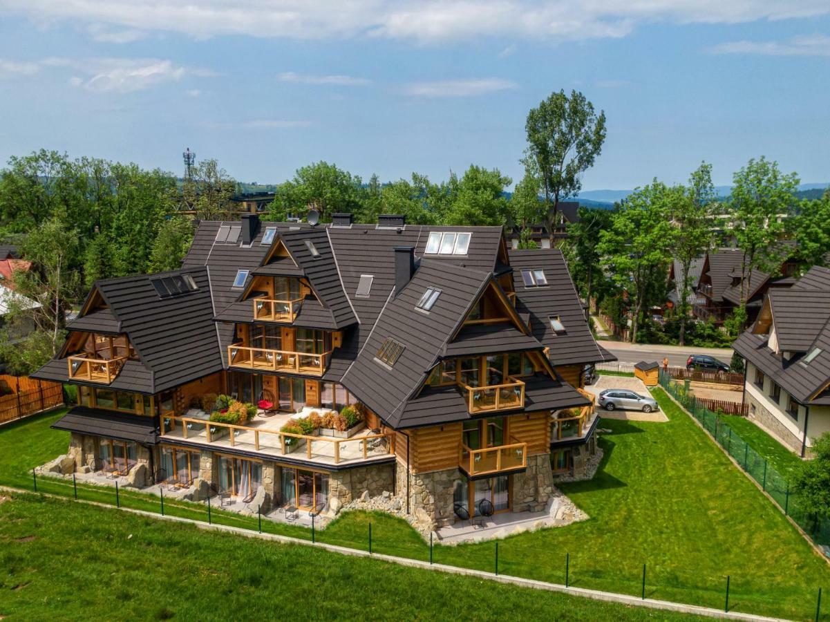 Nosal Apartment Закопане Экстерьер фото